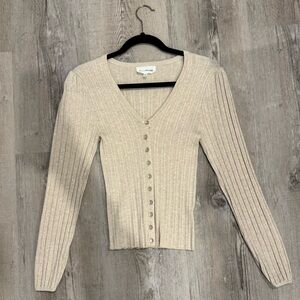 Heartloom- size small - from revolve sweater - gently used